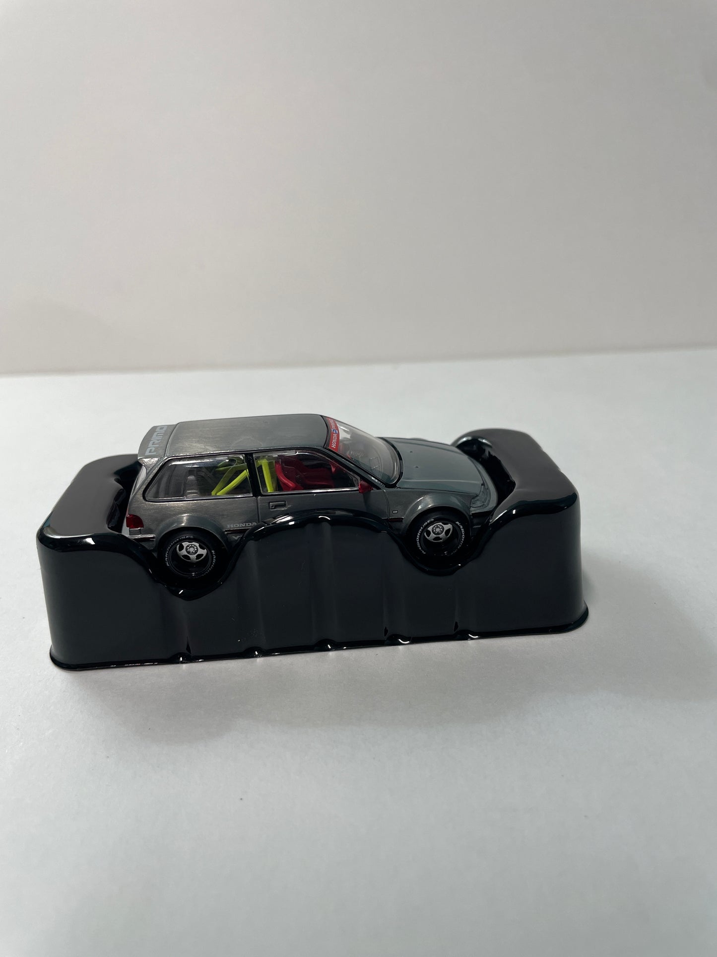 *Chase* Mini GT x Kaido House 1/64 Honda Civic (EF) Kaido Works V2 Red