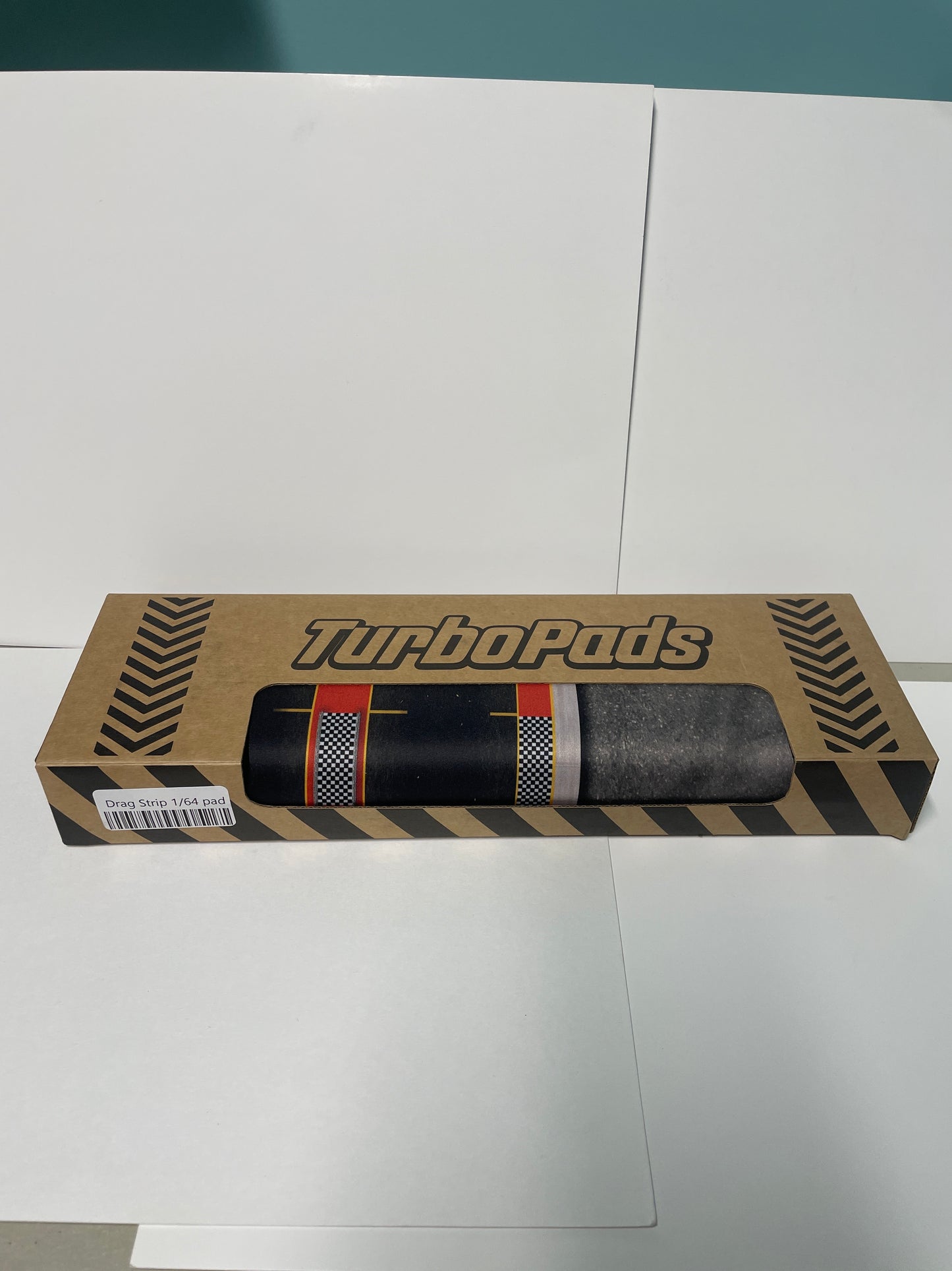 TurboPads 1/64 Drag Strip Mat (Base Pad Only)