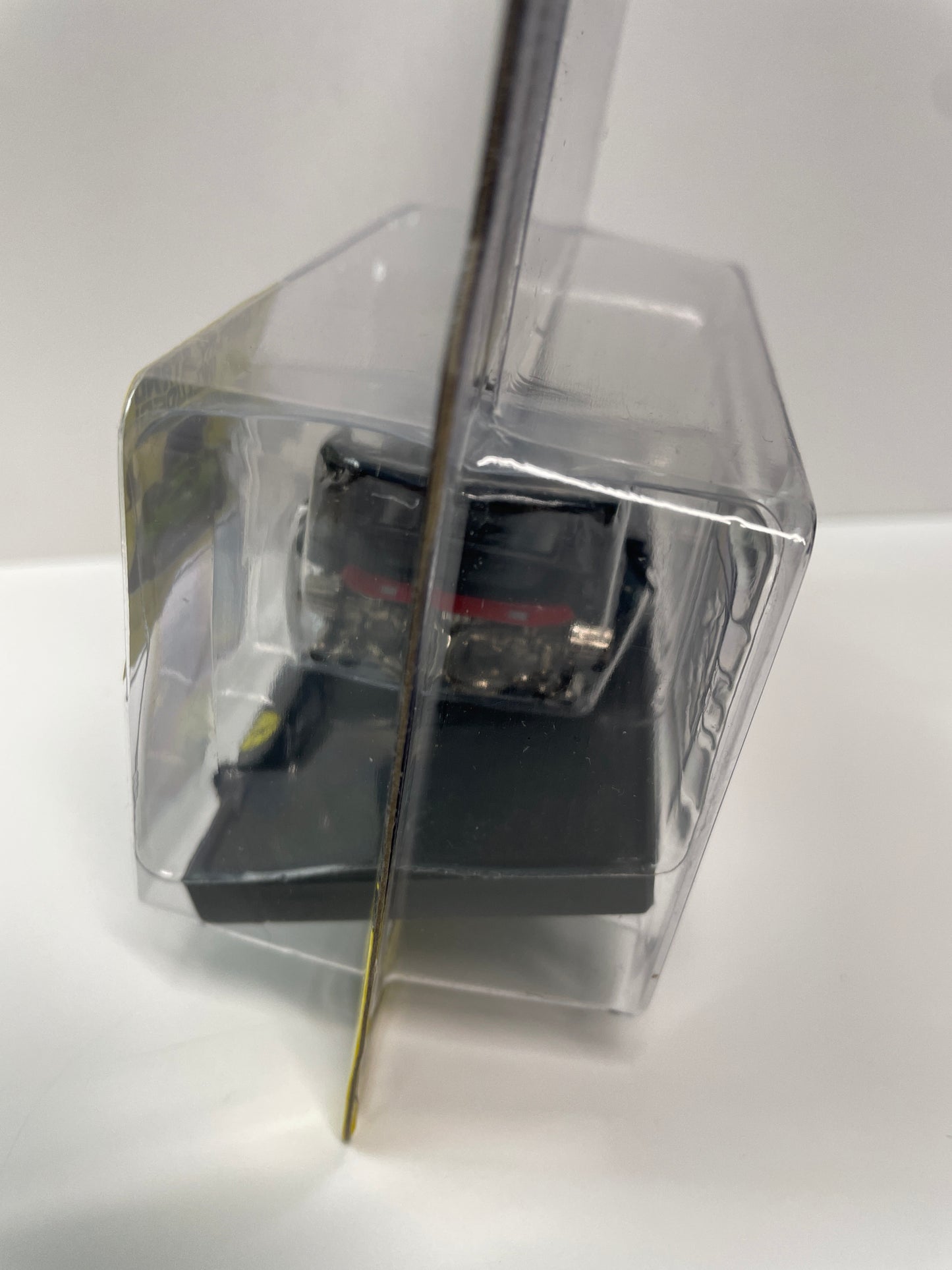 Maisto Muscle Machines 1/64 Porsche RWB 993 911 Black - Damaged Card