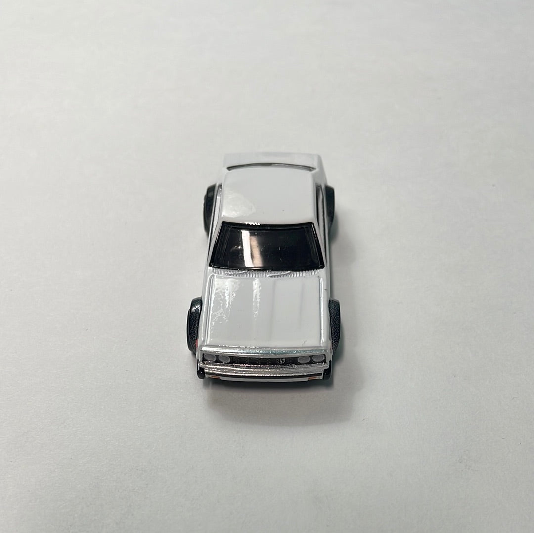 *Loose* Hot Wheels 1/64 Premium Car Culture Box Set Nissan Skyline C210 White
