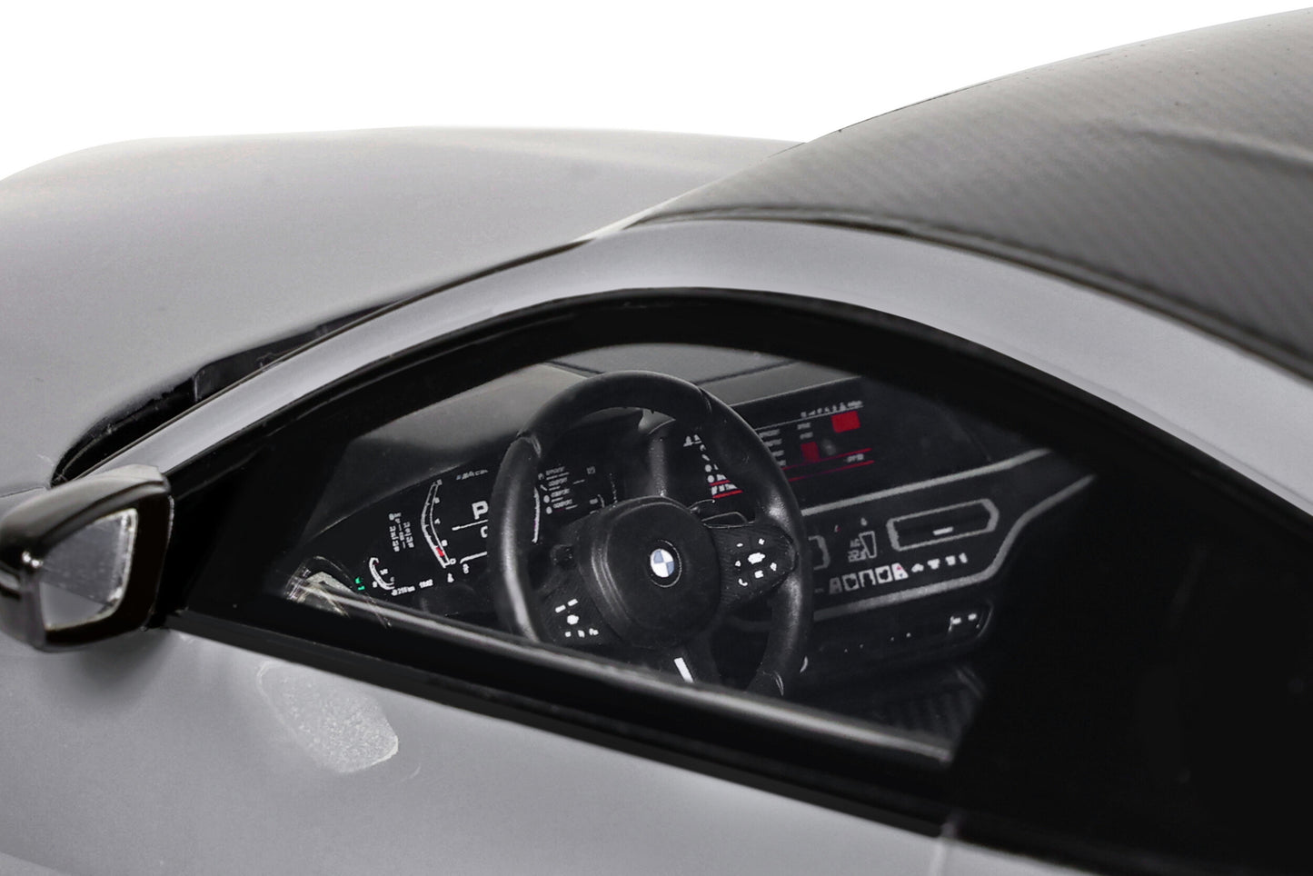 1/18 GT Spirit 2022 BMW M4 By AC Schnitzer Resin Grey