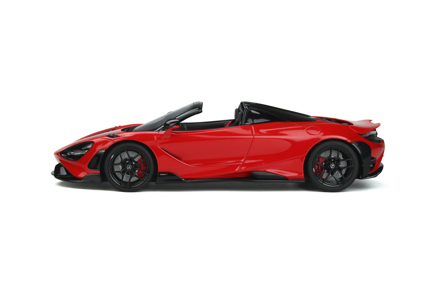 GT Spirit 1/18 McLaren 765 LT Spider Red