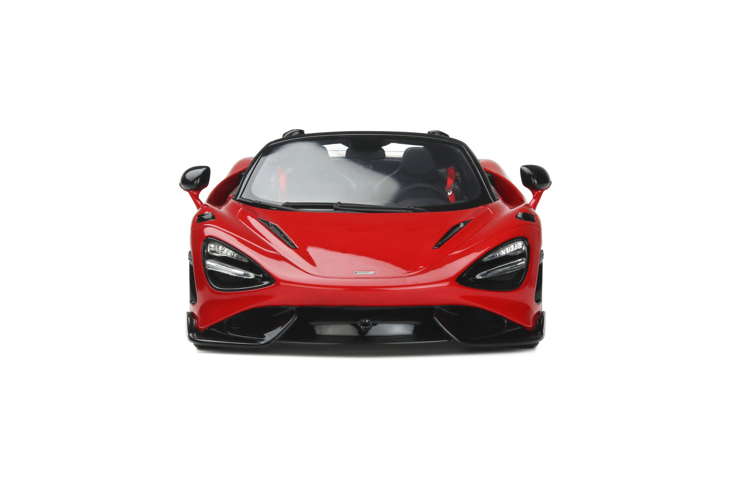 GT Spirit 1/18 McLaren 765 LT Spider Red