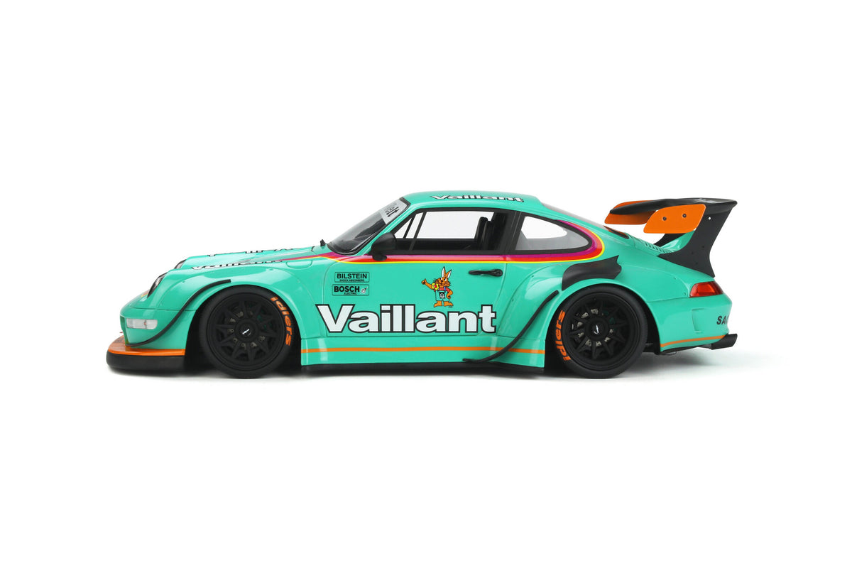 GT Spirit 1/18 Porsche RWB Body Kit Vaillant Resin Series