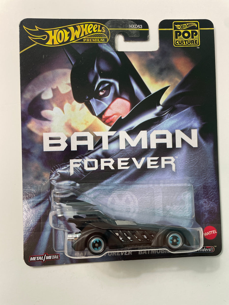 Batman hot wheels 2018 online