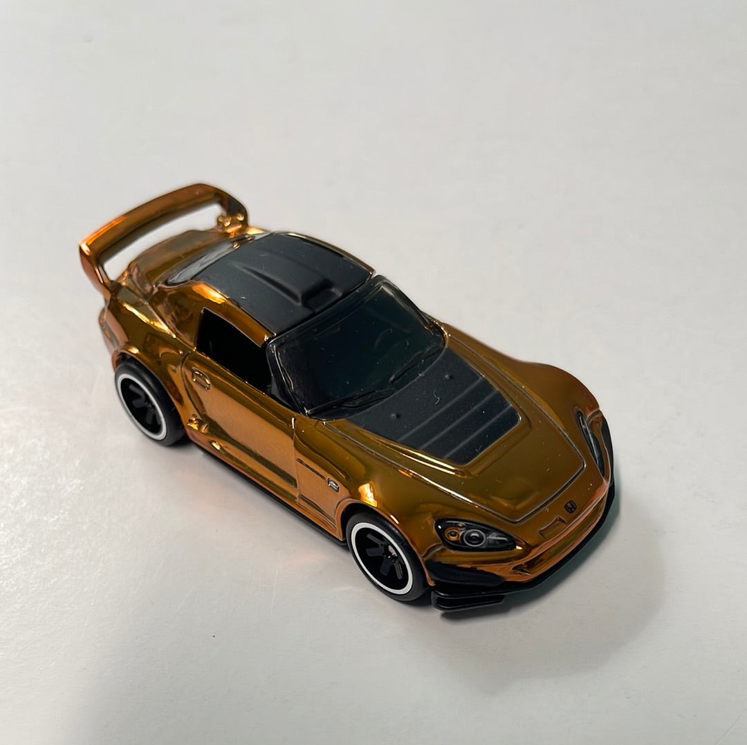 *Loose* RLC Hot Wheels 1/64 Honda S2000 Orange