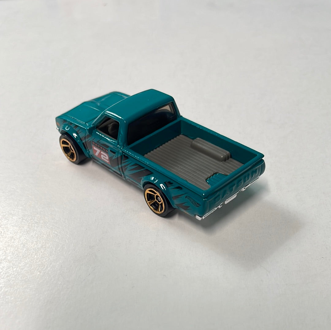 *Loose* Hot Wheels 1/64 5 Pack Exclusive Datsun 620 Green