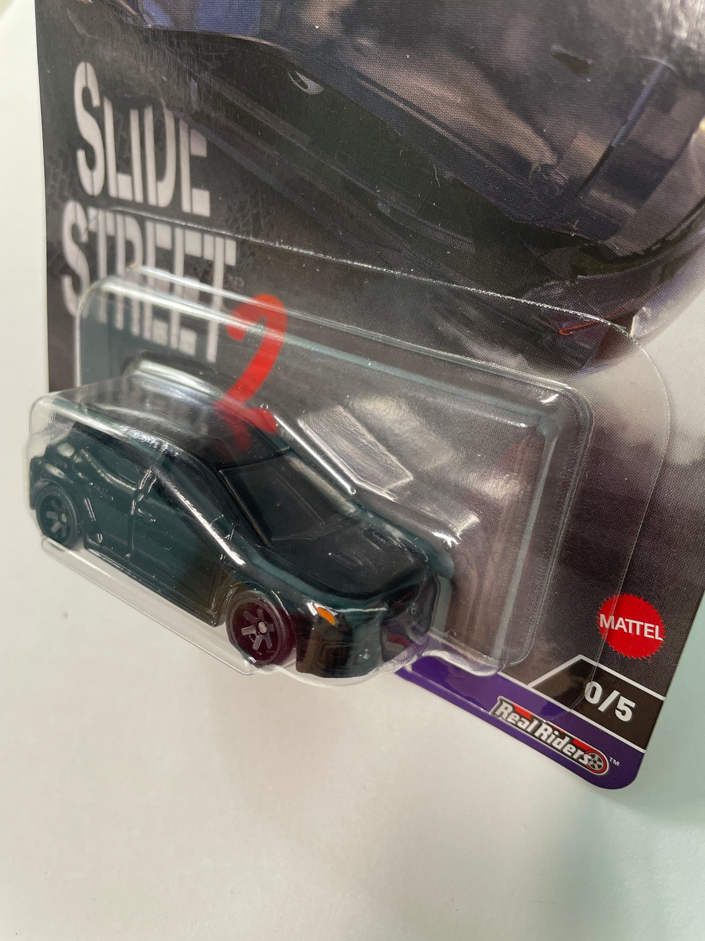 *Chase* Hot Wheels 1/64 Car Culture 2023 Toyota GR Corolla Black