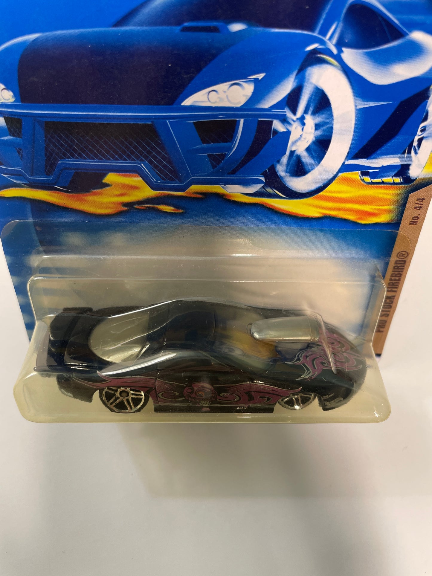 Hot Wheels 1/64 Pro Stock Firebird Black