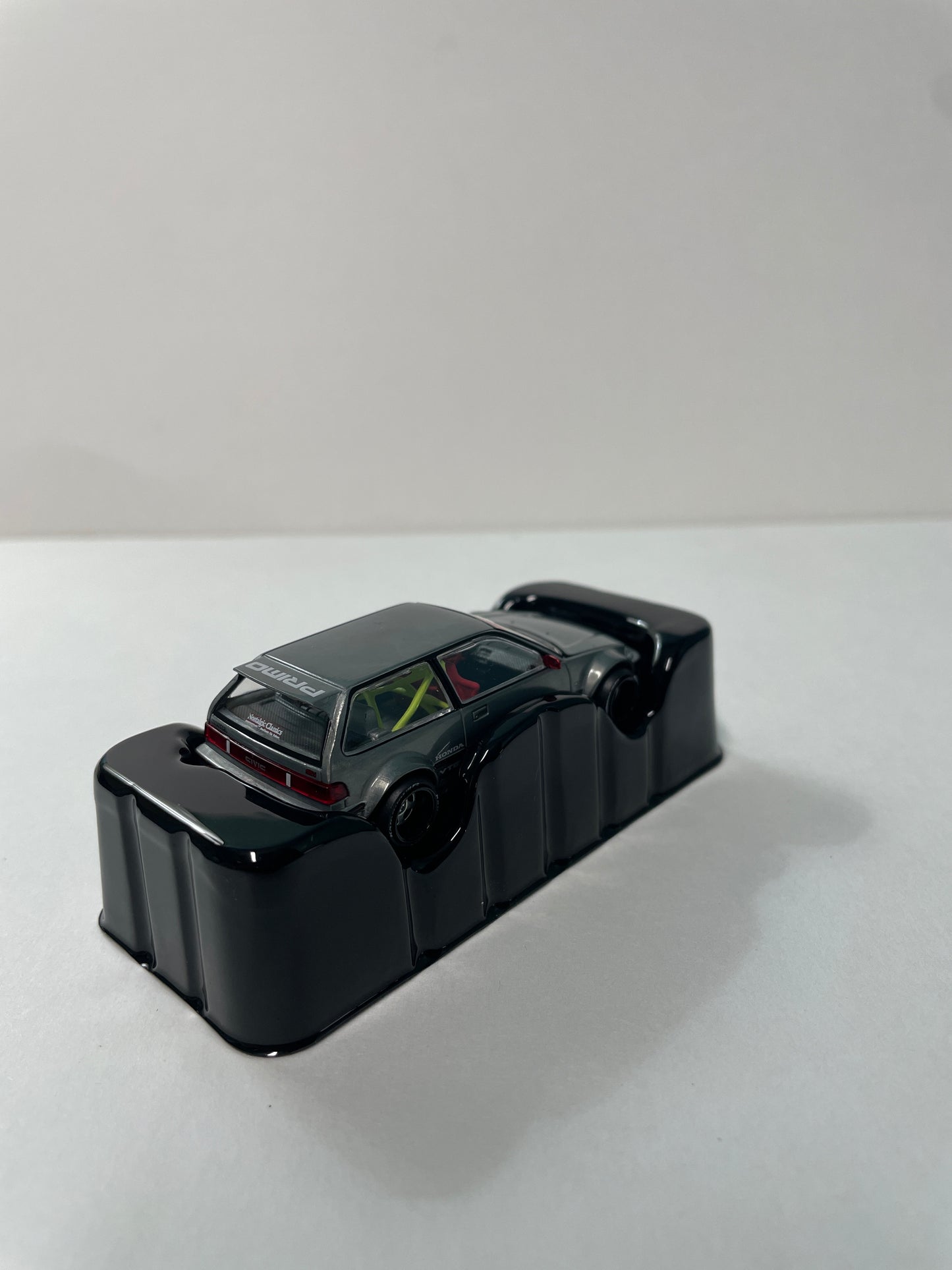 *Chase* Mini GT x Kaido House 1/64 Honda Civic (EF) Kaido Works V2 Red