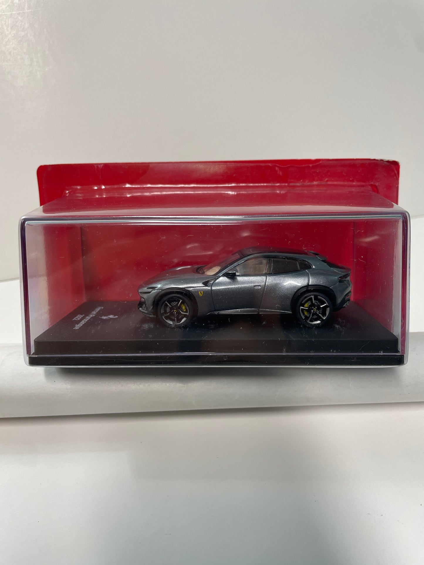 Centauria 1/64 Ferrari Purosangue 2022 Grey