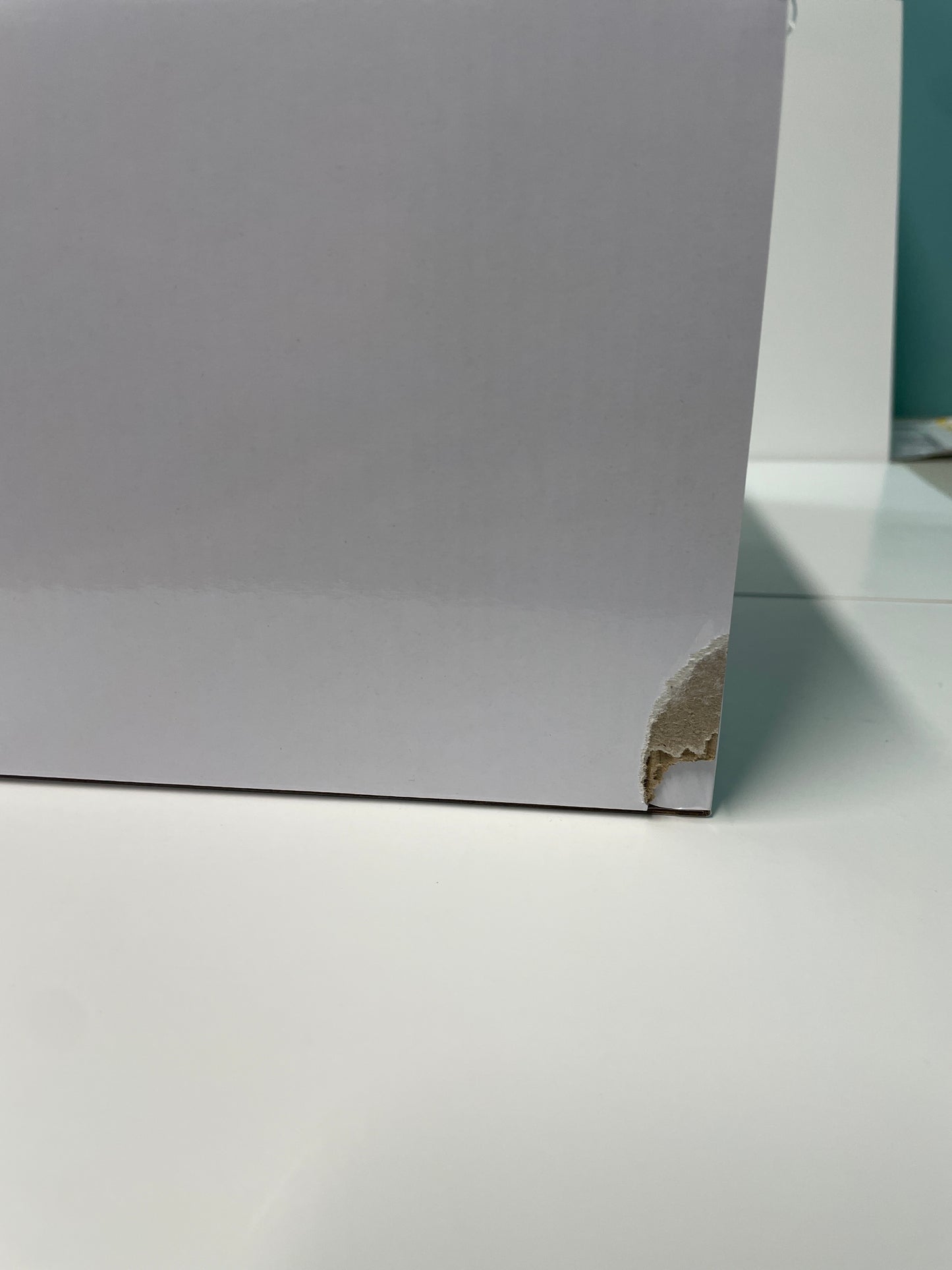 Otto Mobile 1/18 2003 Subaru Impreza WRX STI WR1 Resin Series Blue