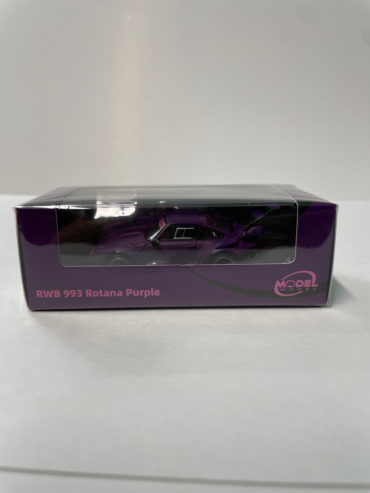 Model Model 1/64 RWB 993 Rotana Purple - MM64-RWB993-002