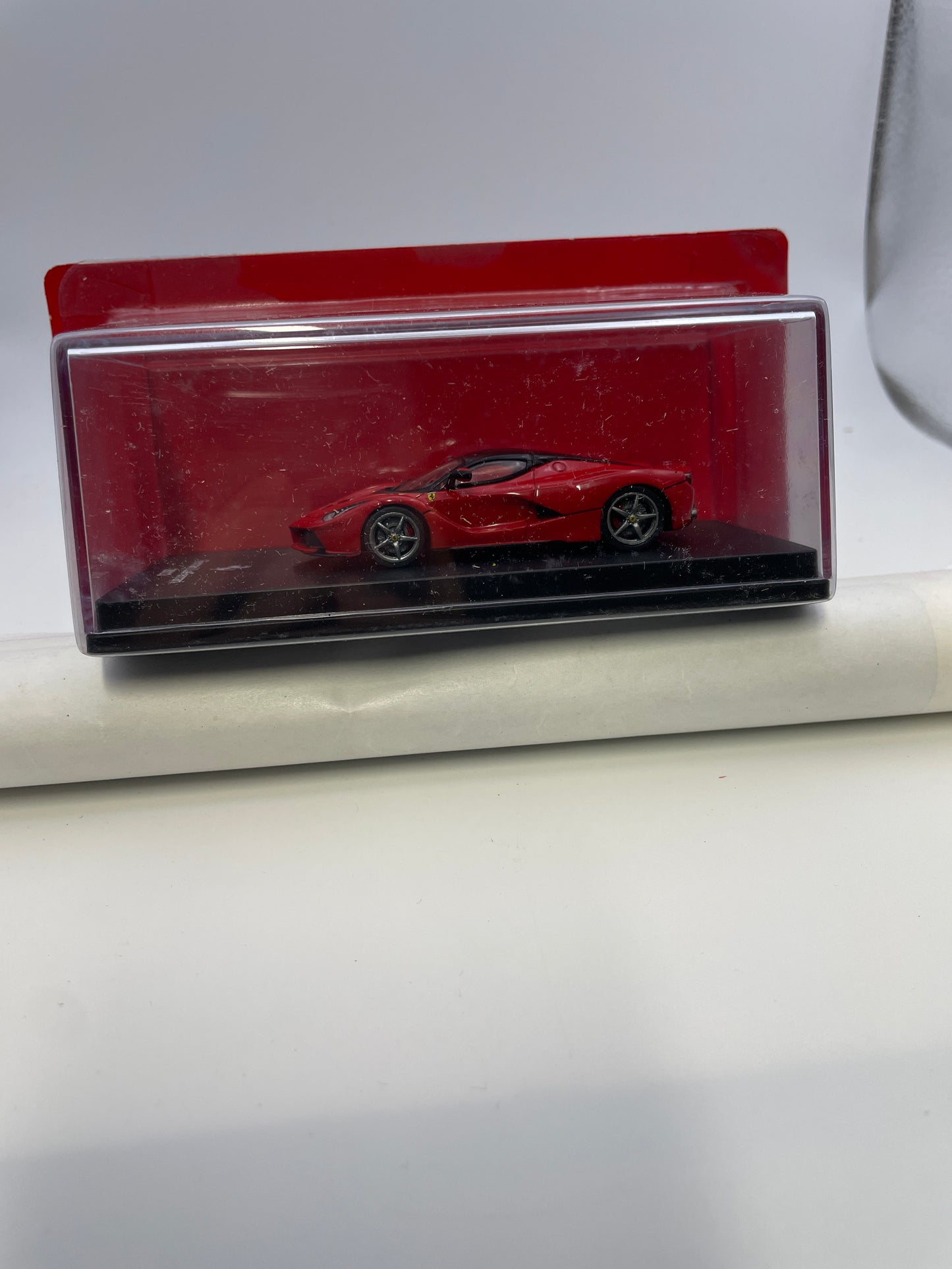 Centauria 1/64 Ferrari LaFerrari 2013 Red
