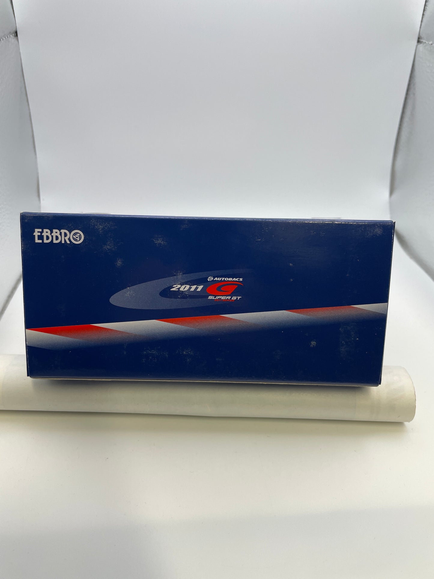 Ebbro 1/43 Honda CR-Z Legend Cup 2011 Red