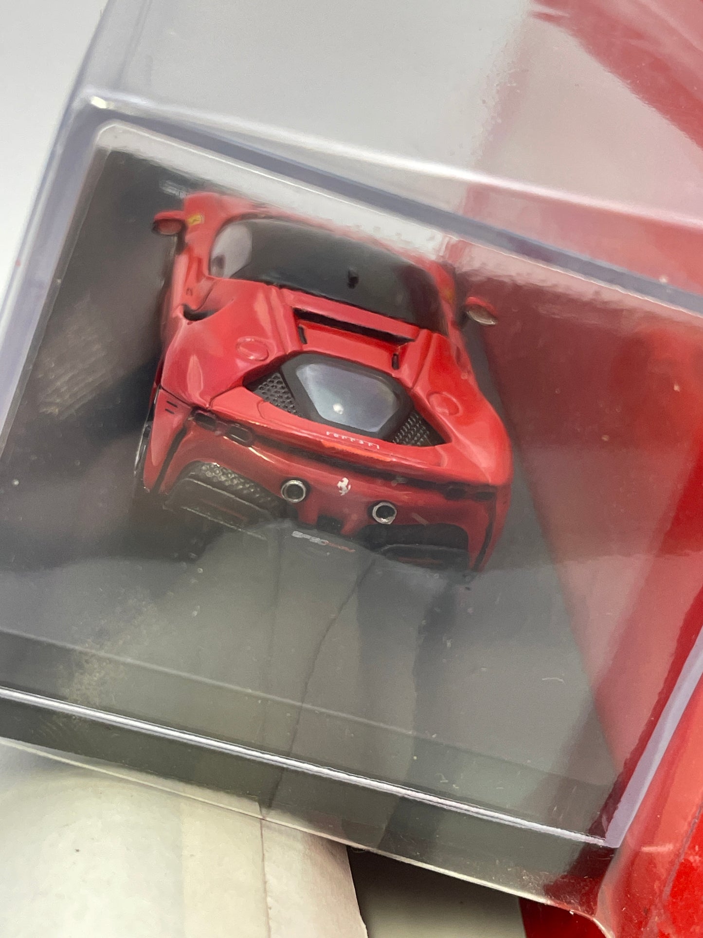 Centauria 1/64 Ferrari SF90 Stradale 2019 Red