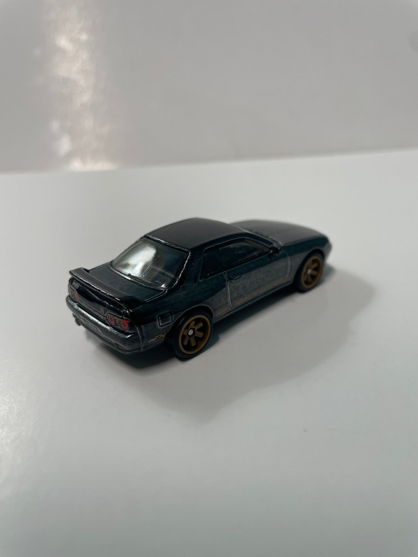 *Loose* Hot Wheels 1/64 Super Treasure Hunt Nissan Skyline GT-R R32 Black