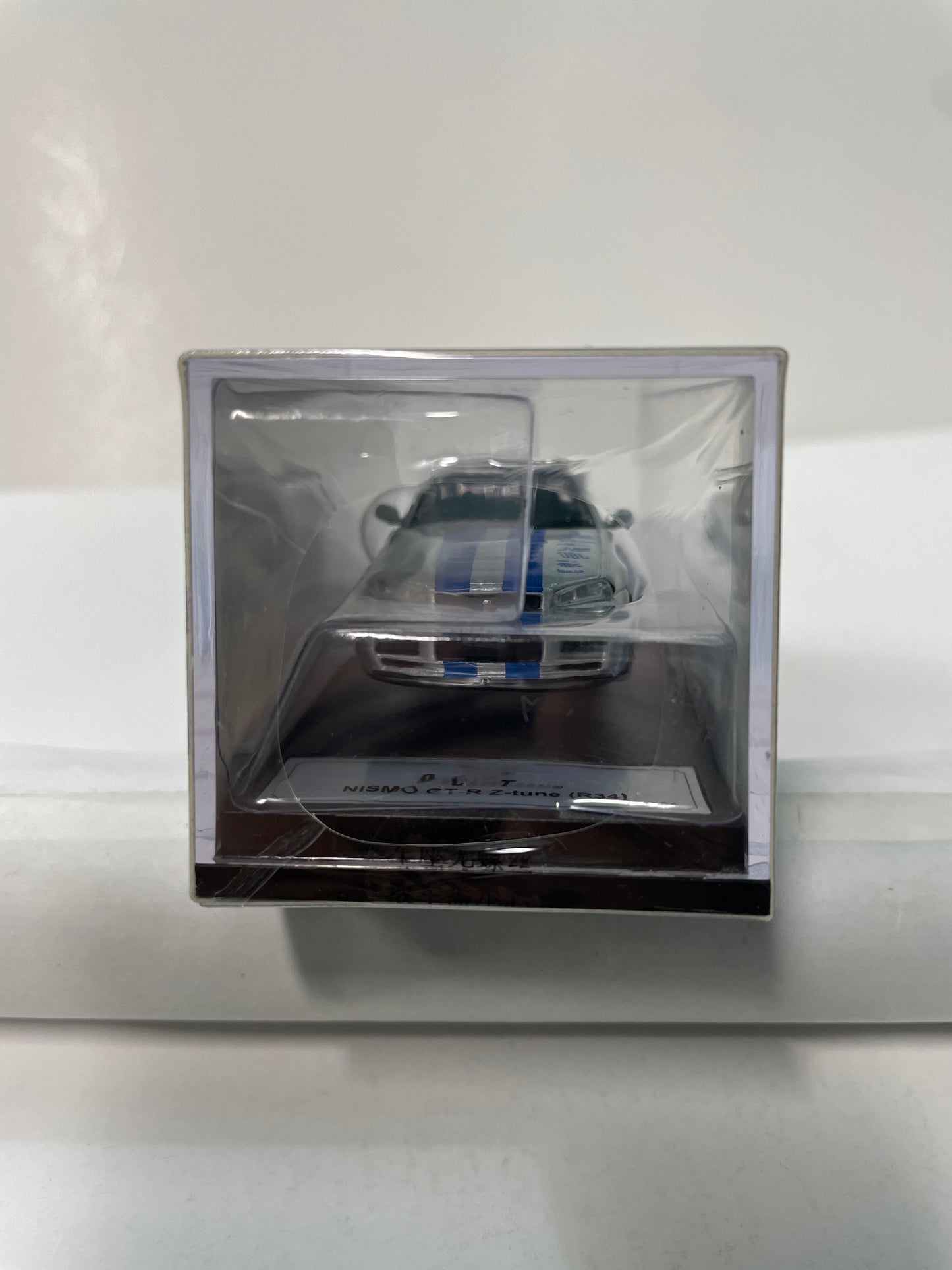 DCT 1/64 Fast and Furious Nissan Skyline GTR Z-Tune Silver & Blue