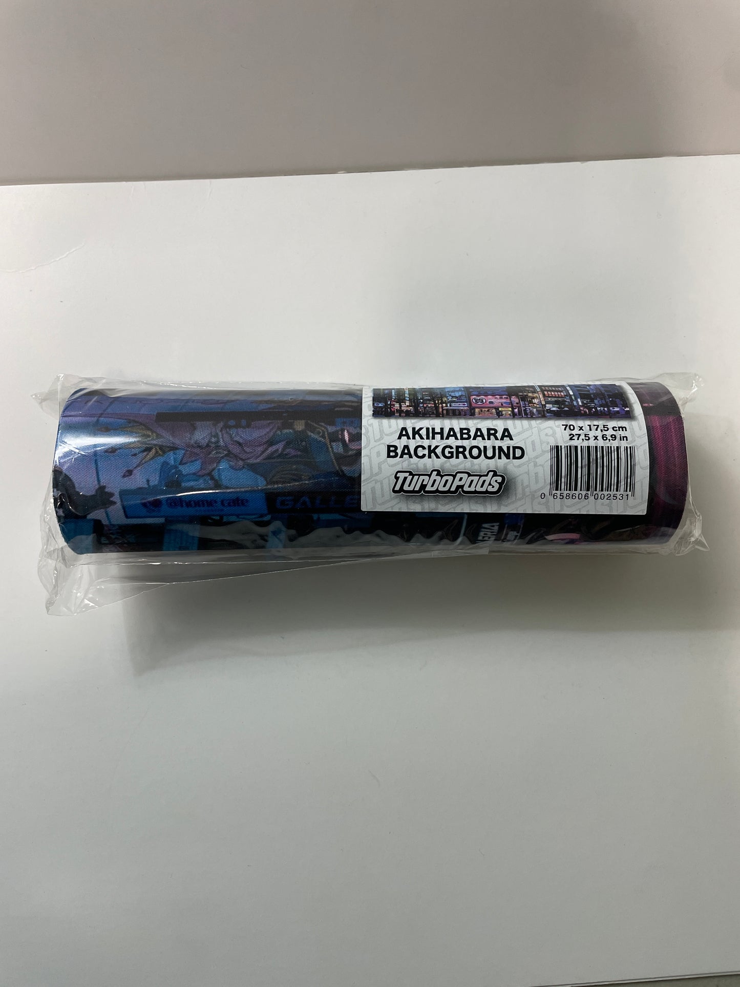 TurboPads 1/64 Akihabara Background Mat Diorama ( Background Only)