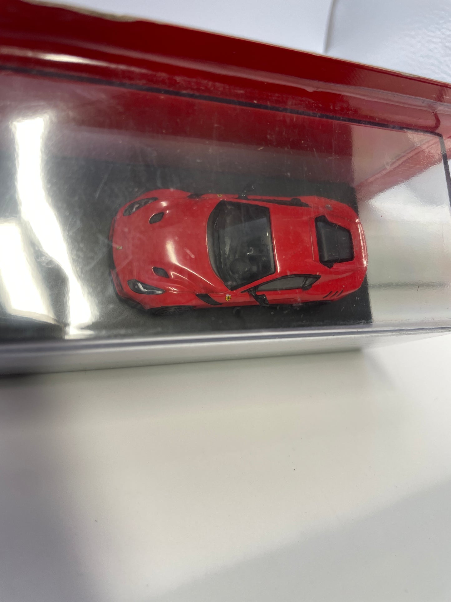 Centauria 1/64 Ferrari F12tdf 2015 Red