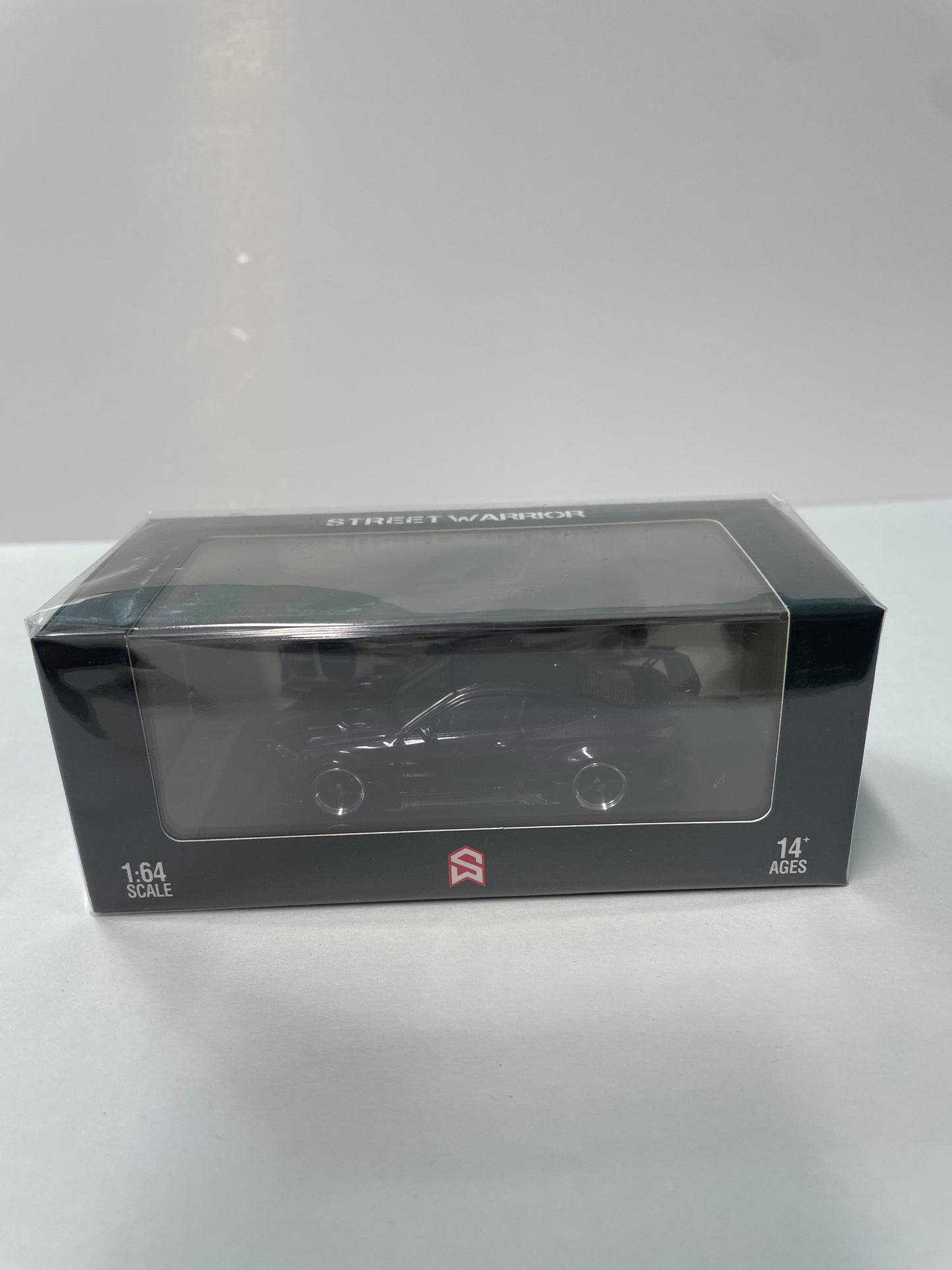 Street Weapon 1/64 BMW M4 Purple