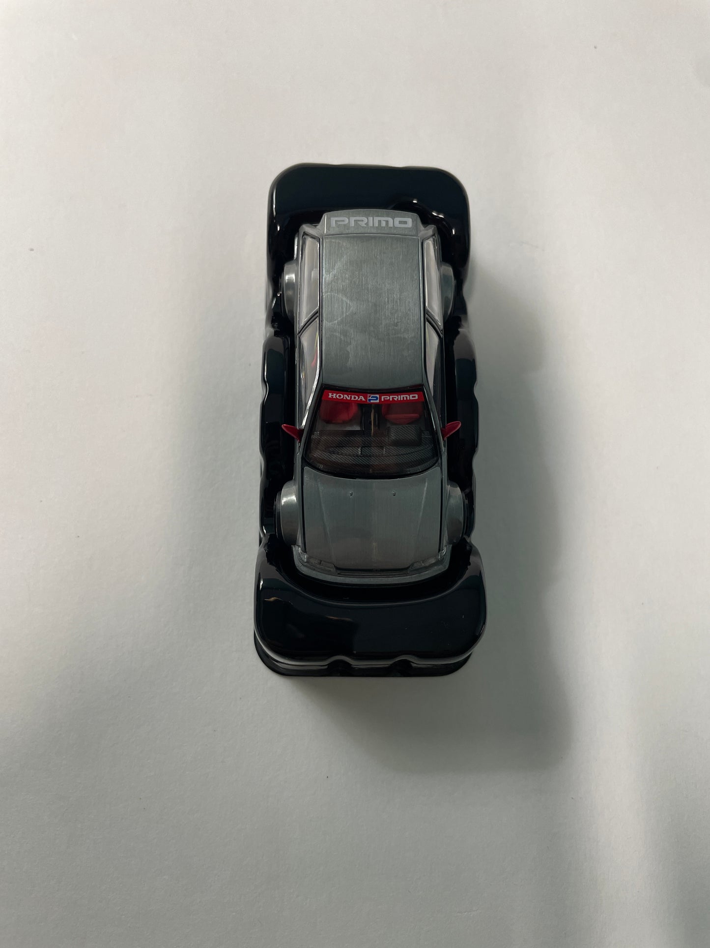*Chase* Mini GT x Kaido House 1/64 Honda Civic (EF) Kaido Works V2 Red