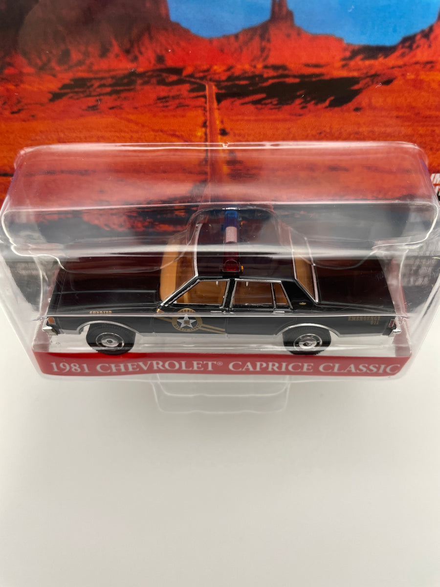 Greenlight 1/64 Hollywood Thelma & Louise 1981 Chevrolet