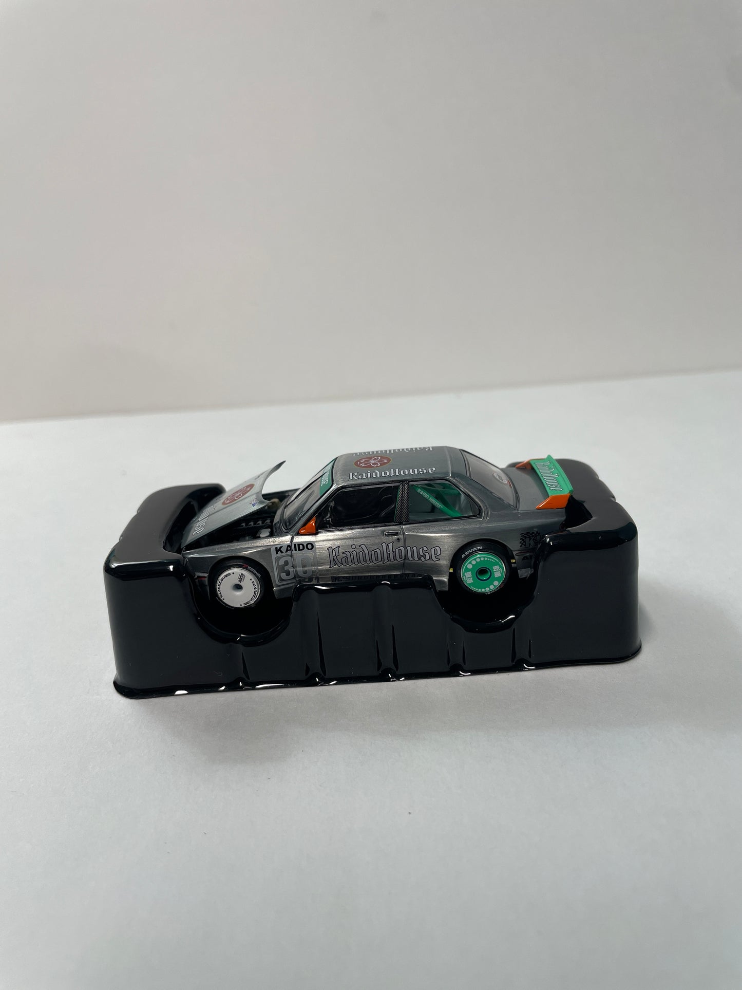 *Chase* Mini GT x Kaido House 1/64 BMW M3 Kaidohaus V1 Orange
