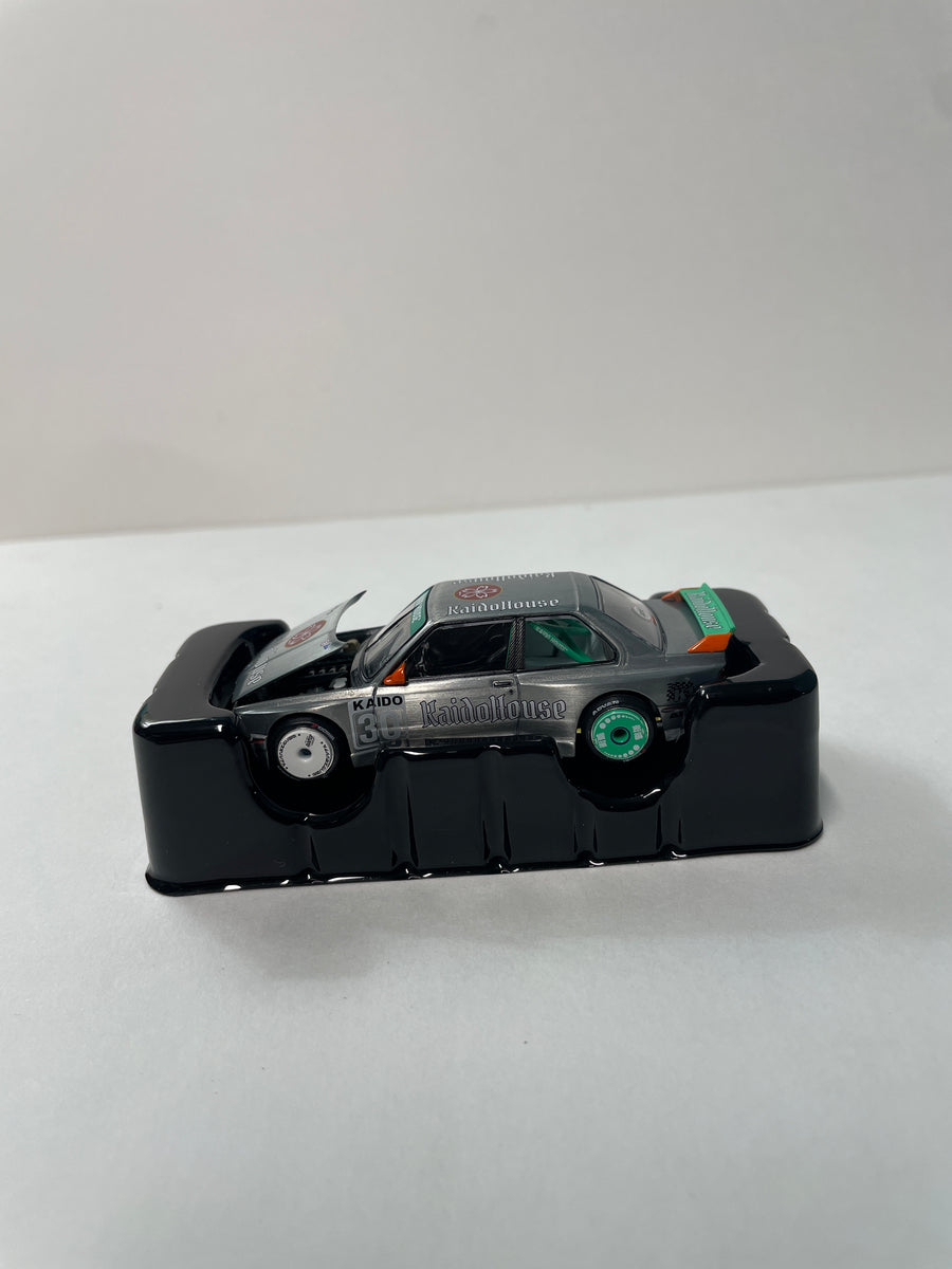 Chase* Mini GT x Kaido House 1/64 BMW M3 Kaidohaus V1 Orange