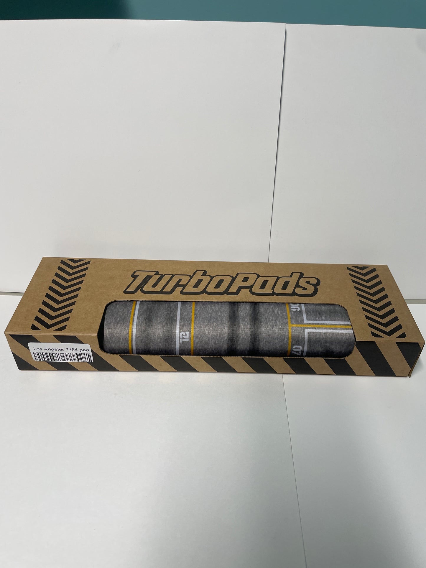 TurboPads 1/64 Los Angeles Mat (Base Pad Only)