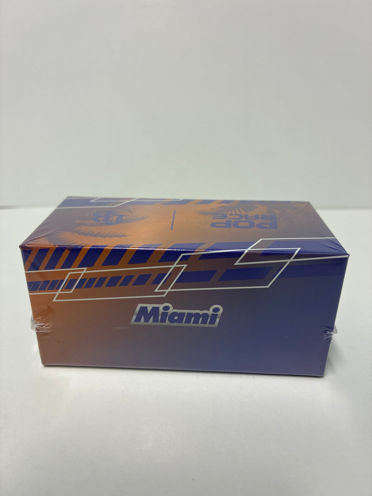 Pop Race 1/64 Miami Special Events Liberty Walk Nissan Silvia S15 Chrome - PR64-0571