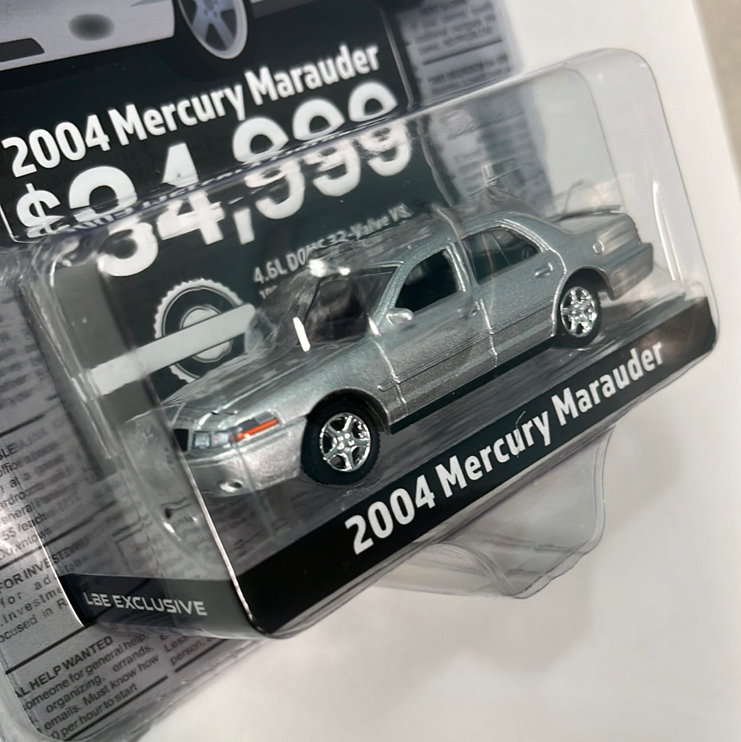 Greenlight store mercury marauder