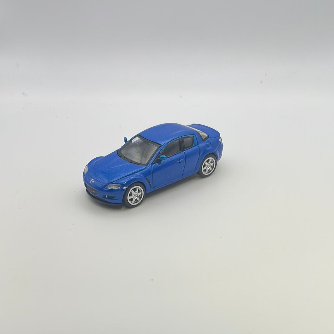 Mazda rx8 shop diecast