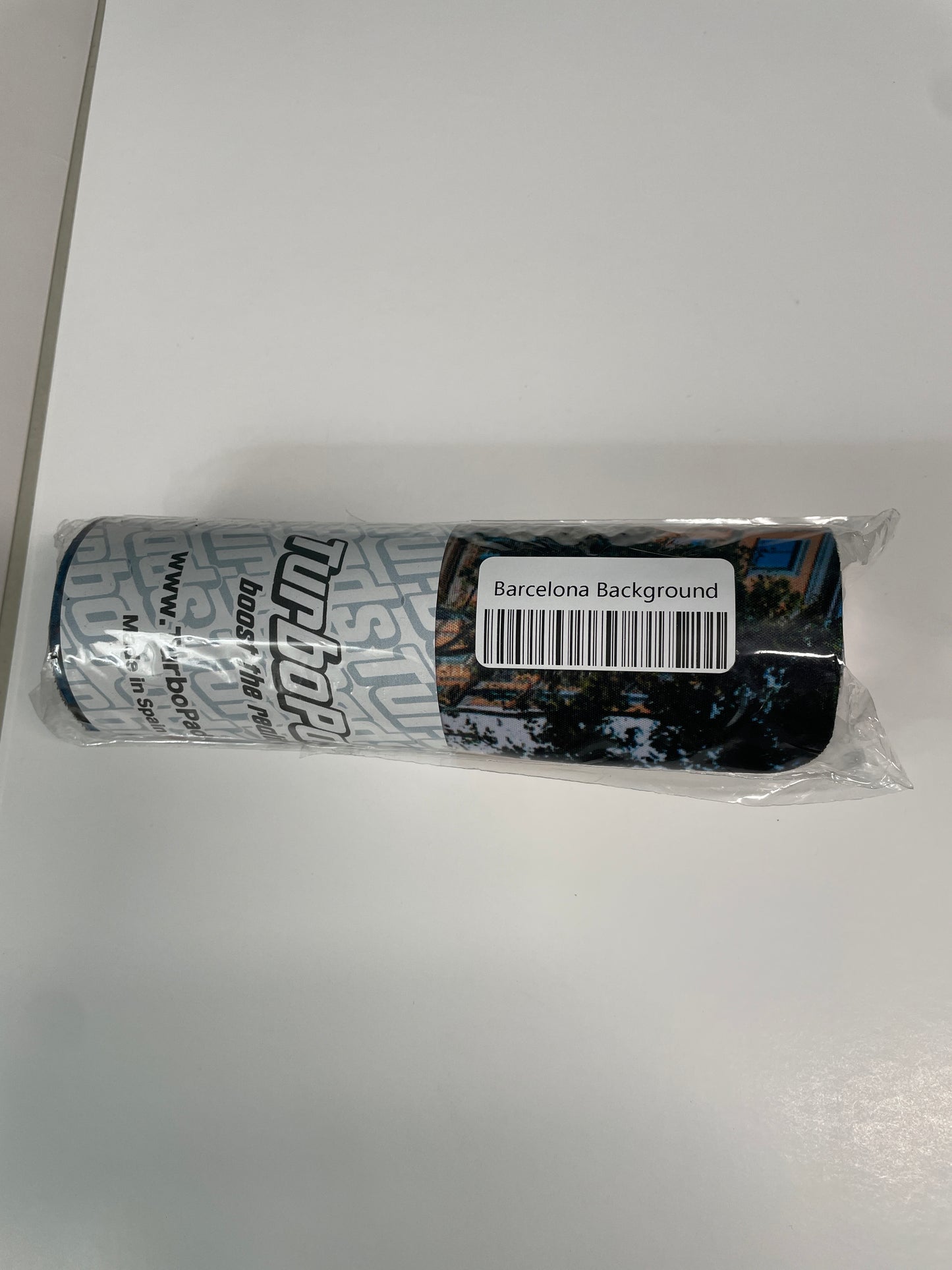 TurboPads 1/64 Barcelona Mat Diorama (Background Only)