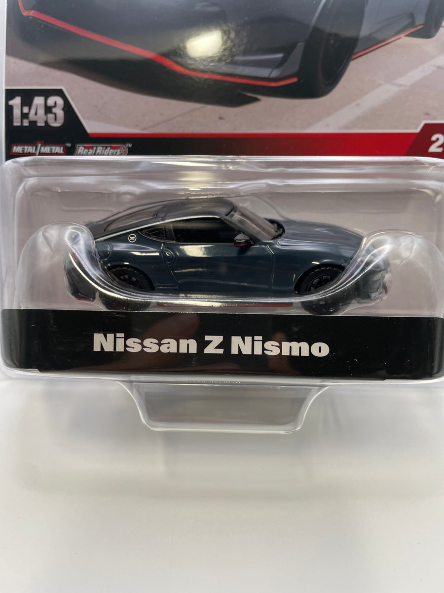 ●HOT WHEELS 日産　Z ニスモ 2016-Hot-Wheels-Nissan-