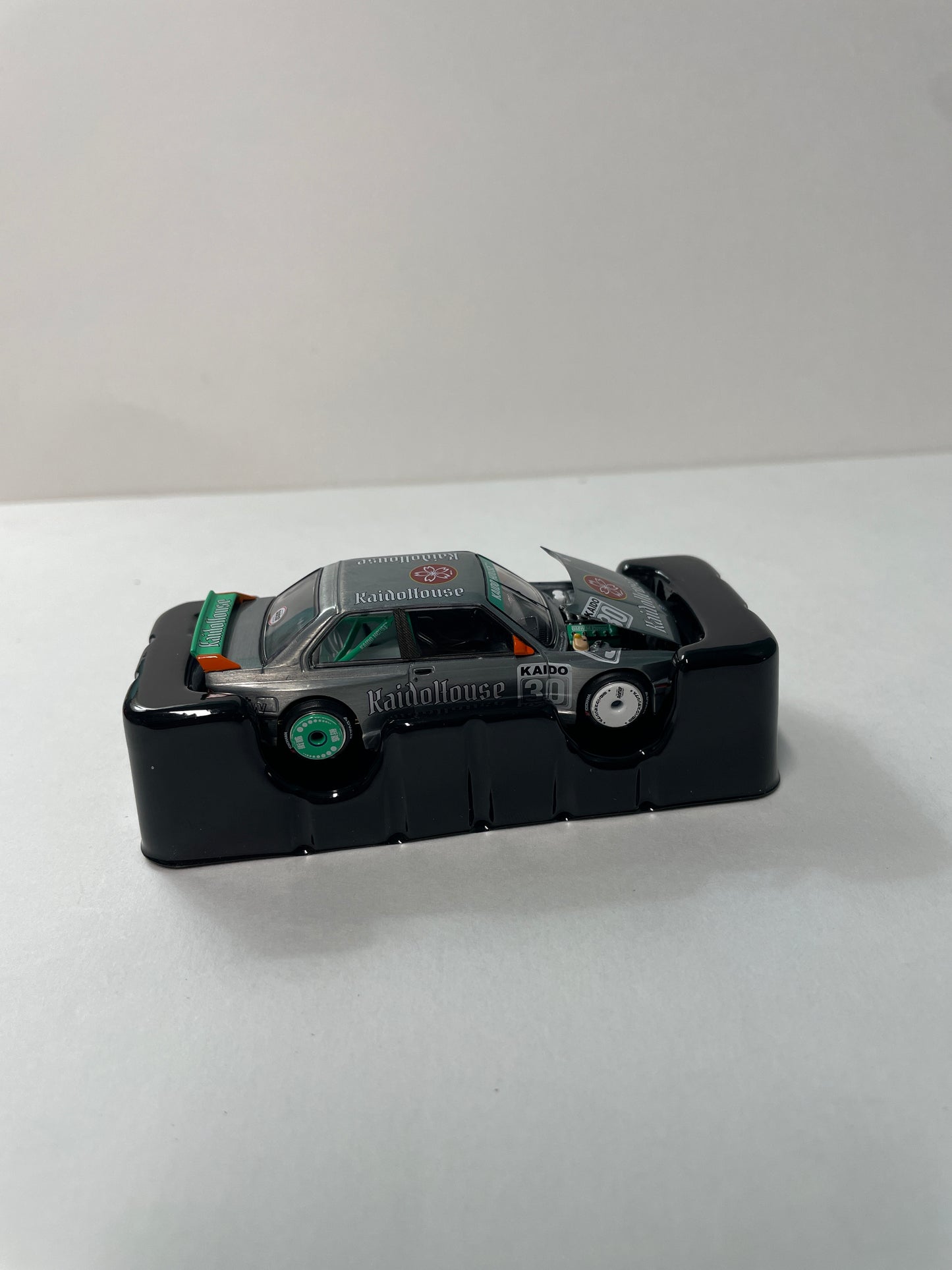 *Chase* Mini GT x Kaido House 1/64 BMW M3 Kaidohaus V1 Orange