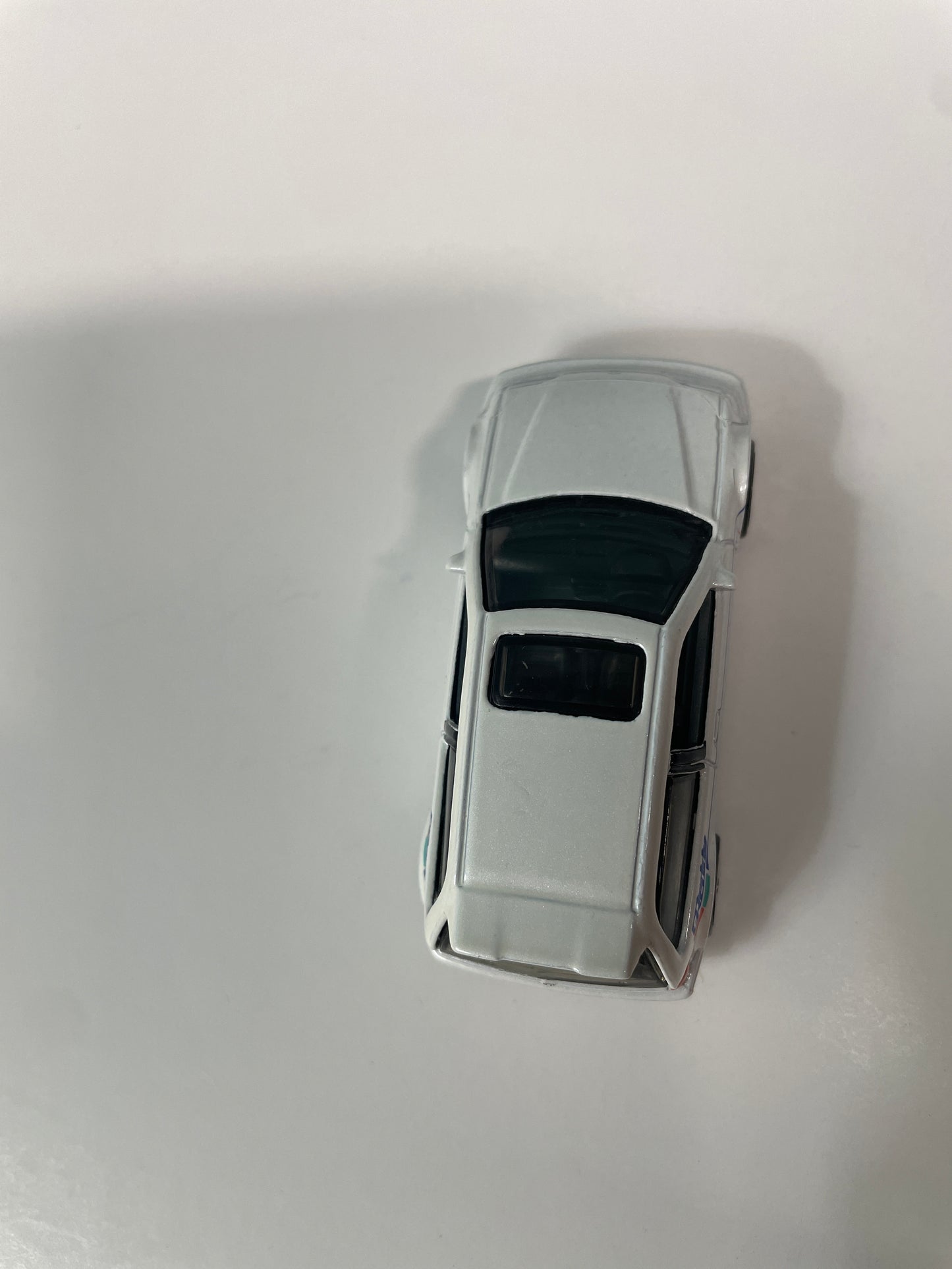 *Loose* Hot Wheels 1/64 Super Treasure Hunt Honda Civic EF White