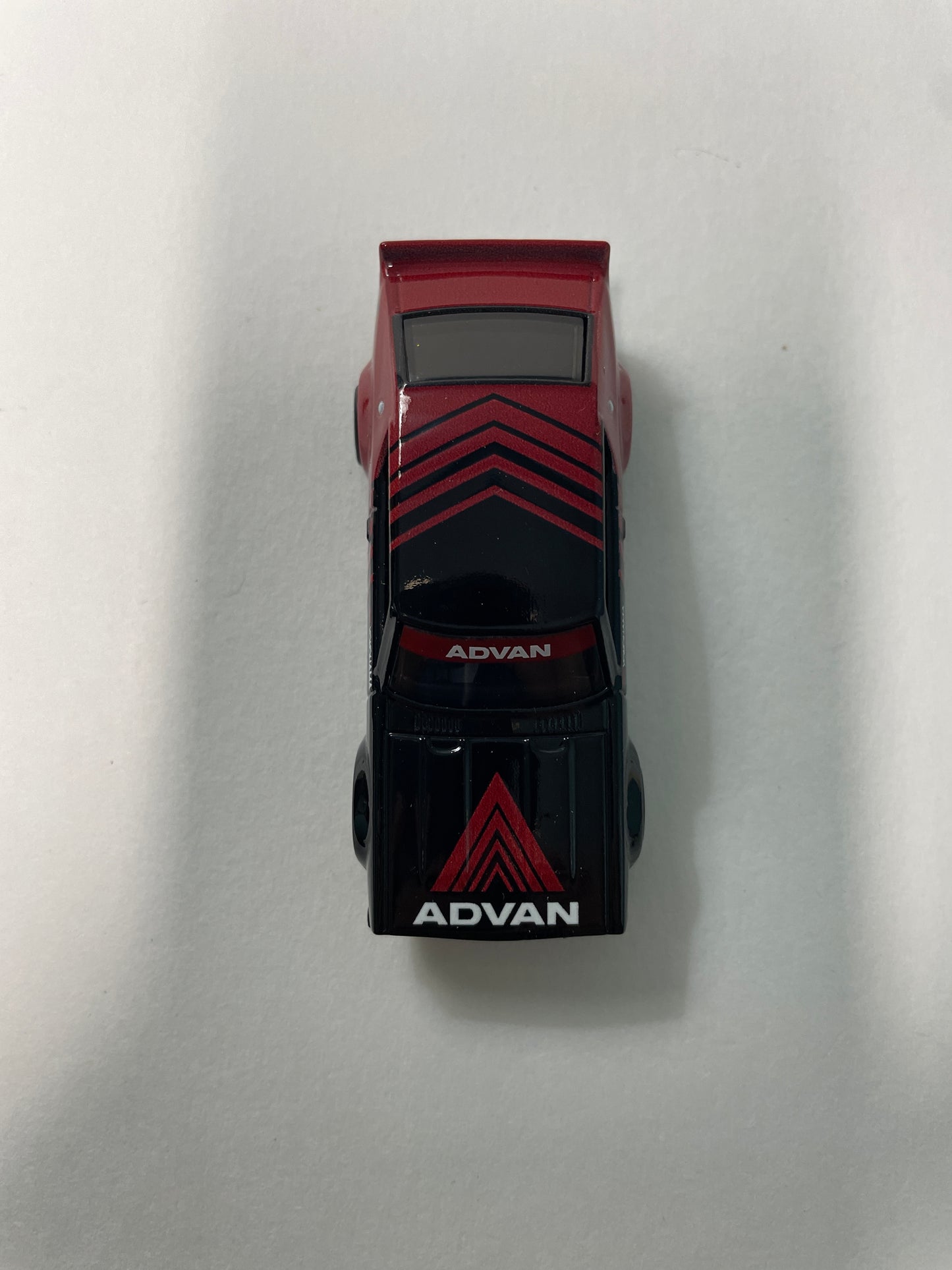 *Loose* Hot Wheels 1/64 Premium Car Culture Box Set Advan Nissan Skyline 2000GT-R LBWK Black & Red