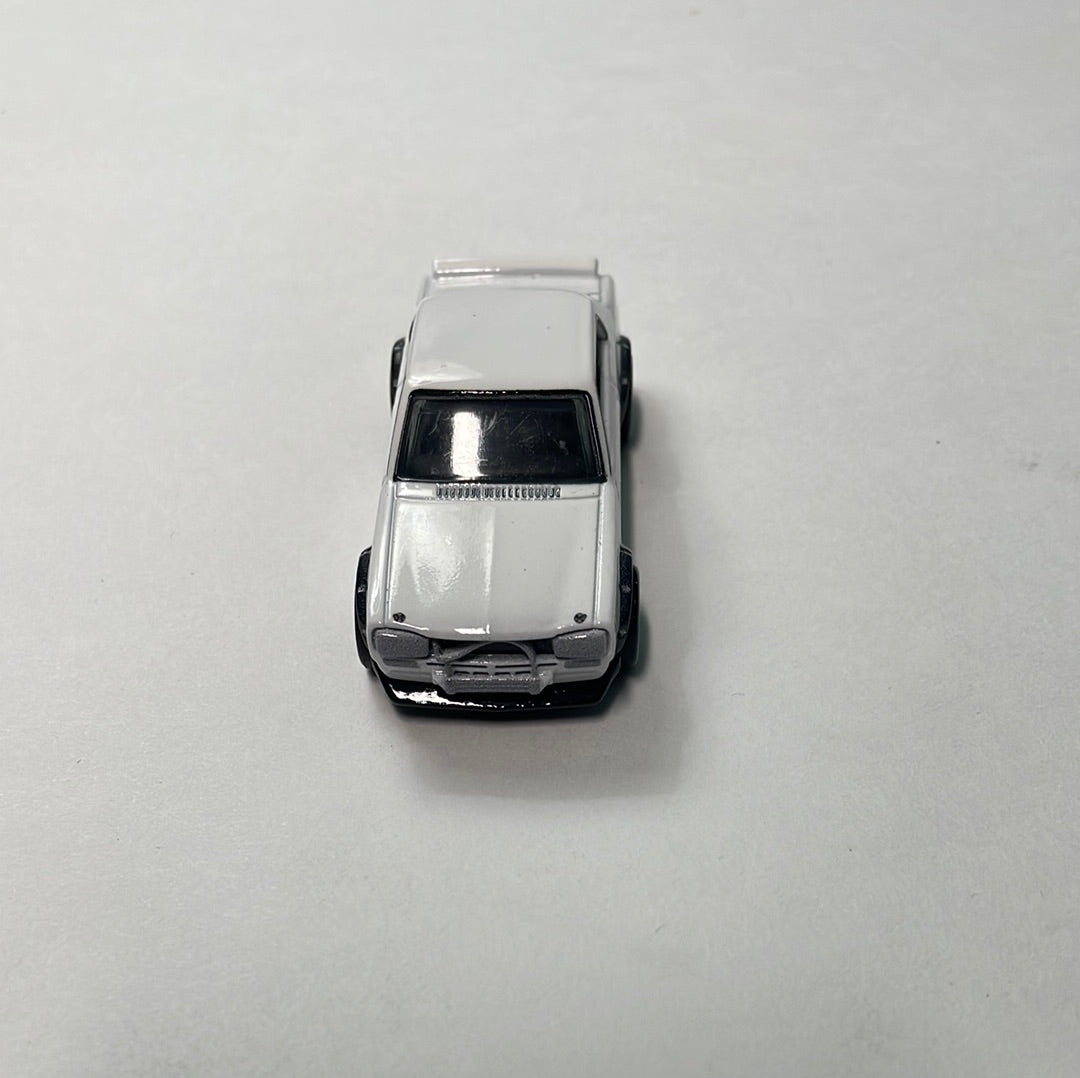 *Loose* Hot Wheels 1/64 Premium Car Culture Box Set Nissan Skyline HT 2000GT-X White