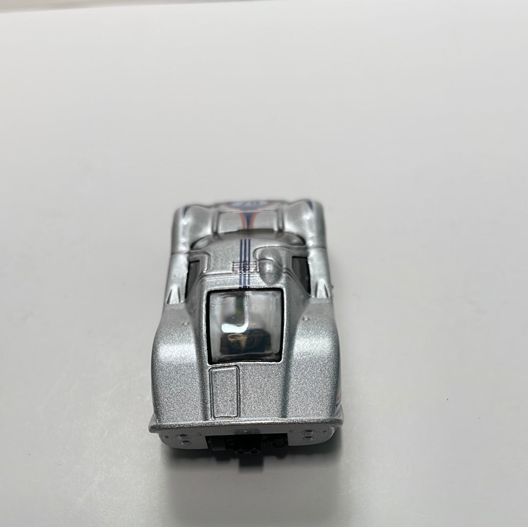 *Loose* Hot Wheels 1/64 5 Pack Exclusive 1967 Ford GT40 Silver