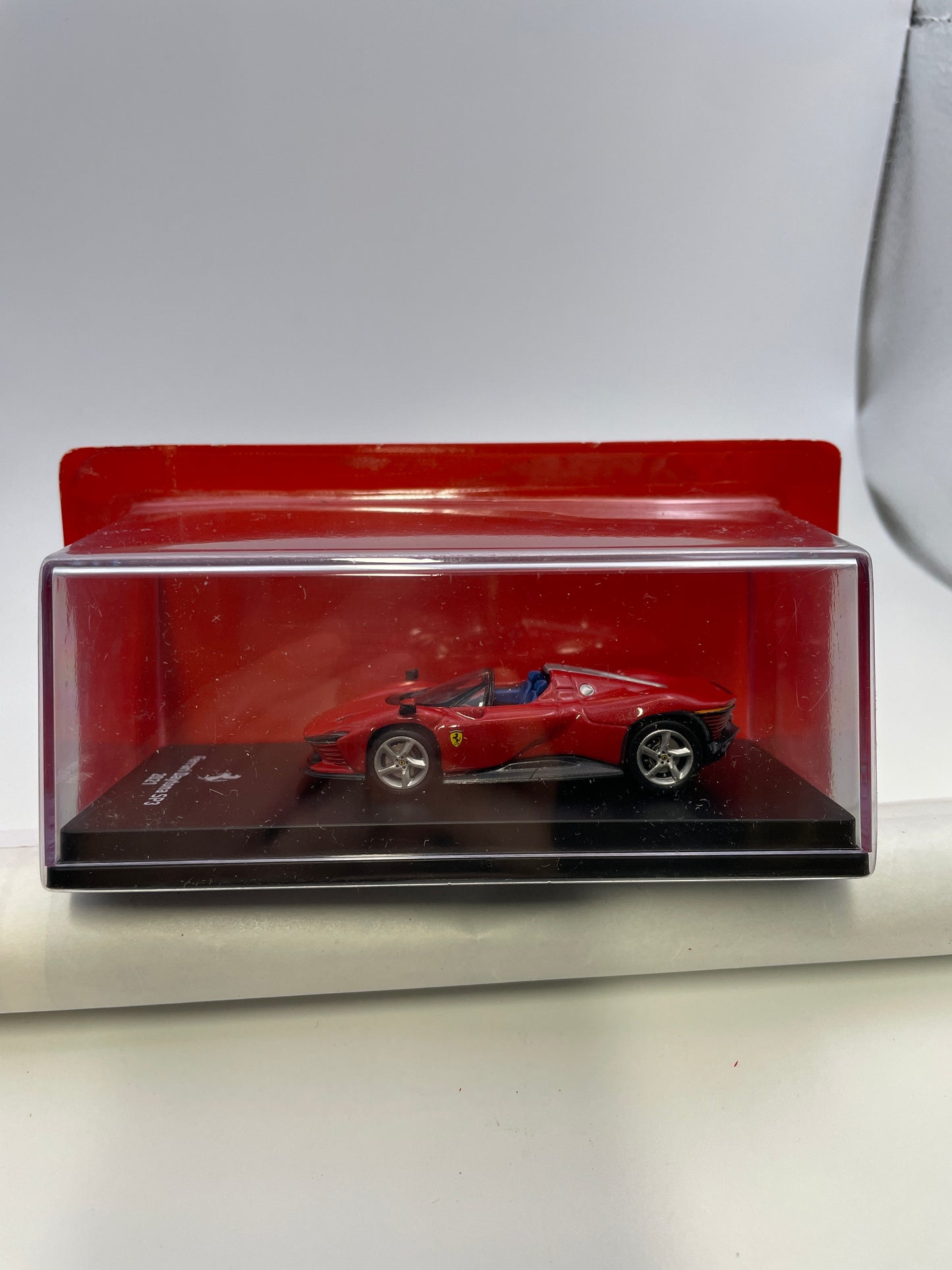 Centauria 1/64 Ferrari Daytona SP3 2021 Red
