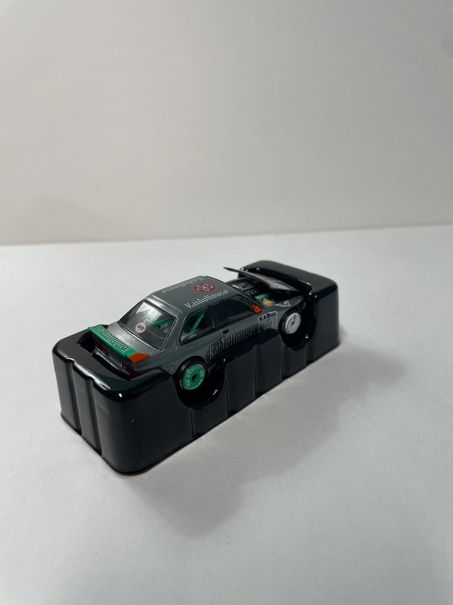 *Chase* Mini GT x Kaido House 1/64 BMW M3 Kaidohaus V1 Orange