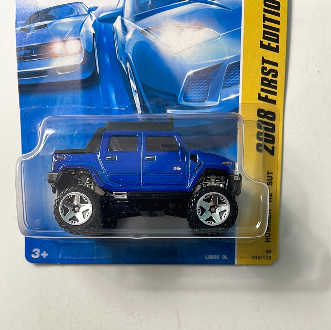 Hot wheels clearance hummer h2