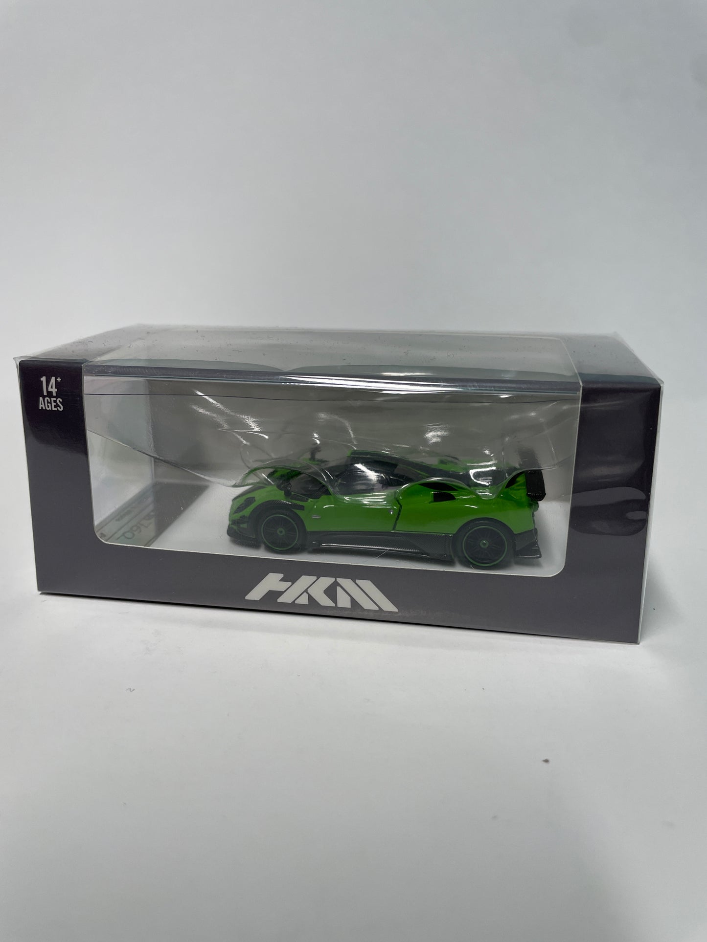 HKM 1/64 Pagani Zonda 760 Green