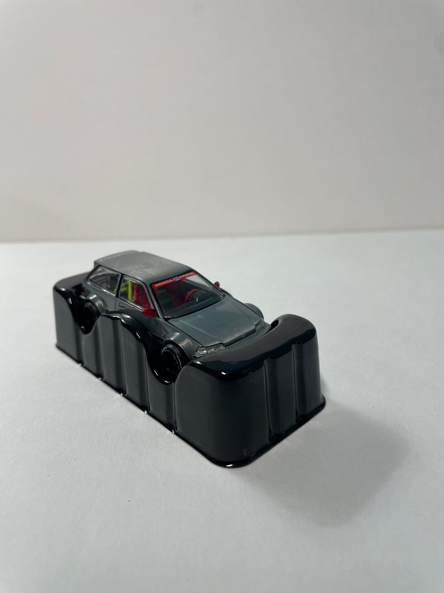 *Chase* Mini GT x Kaido House 1/64 Honda Civic (EF) Kaido Works V2 Red