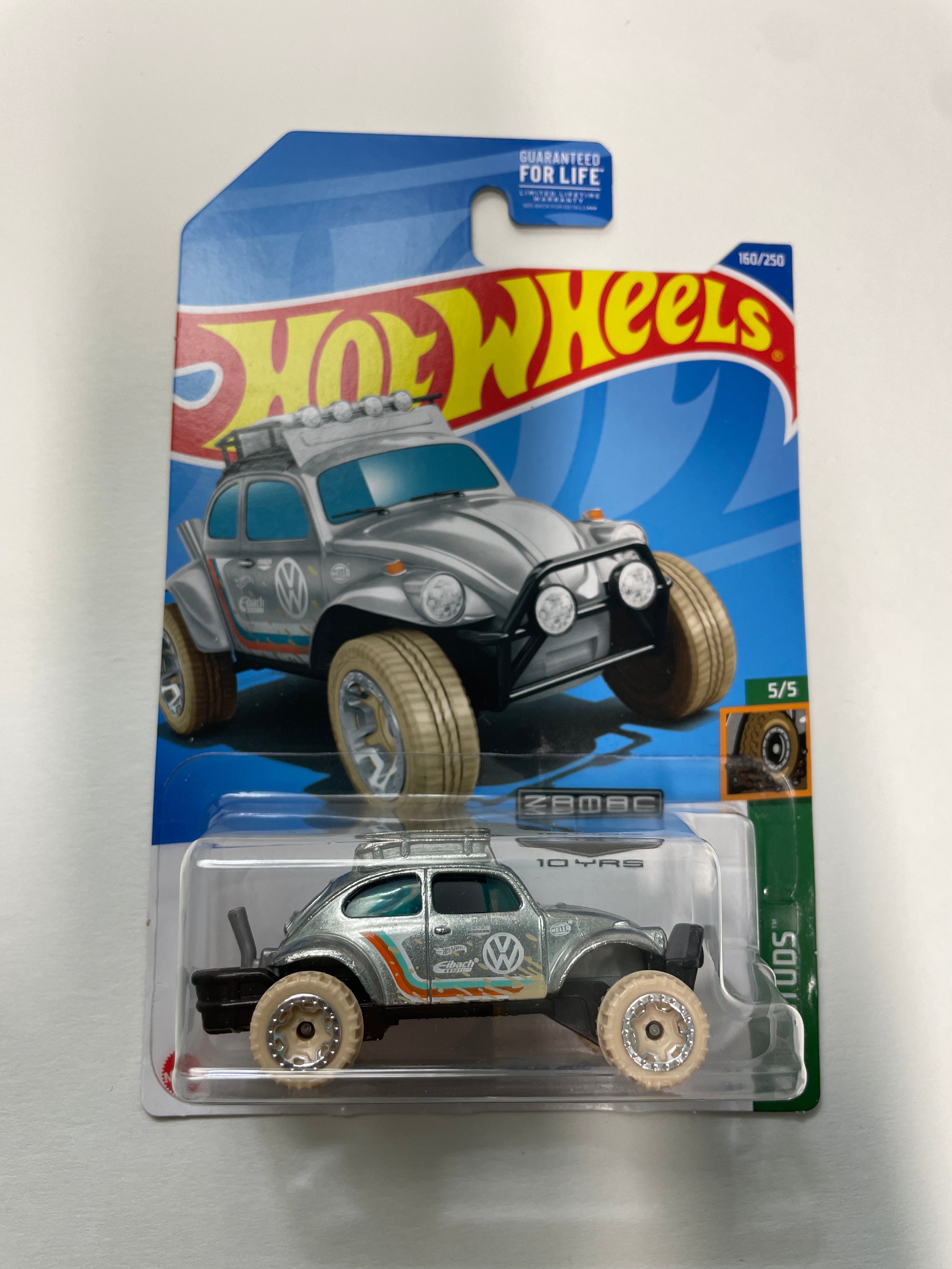 Hot Wheels 1/64 Zamac Volkswagen Baja Bug – Flipn Diecast