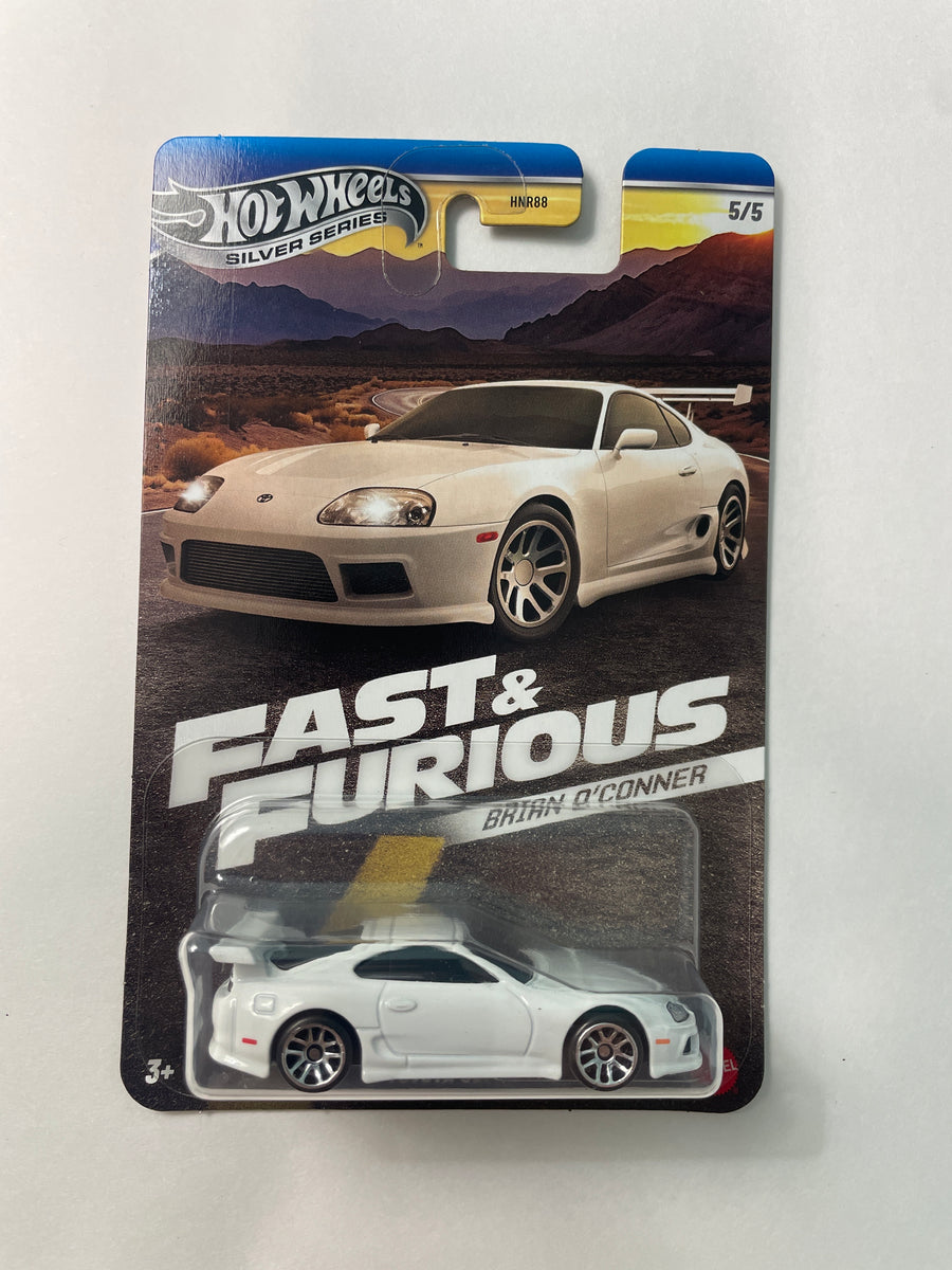 ミニカー Hotwheels FAST&FURIOUS TOYOTA SUPRA Hot Wheels Fast & Furious '94 Toyota Supra - Tooned - Etsy