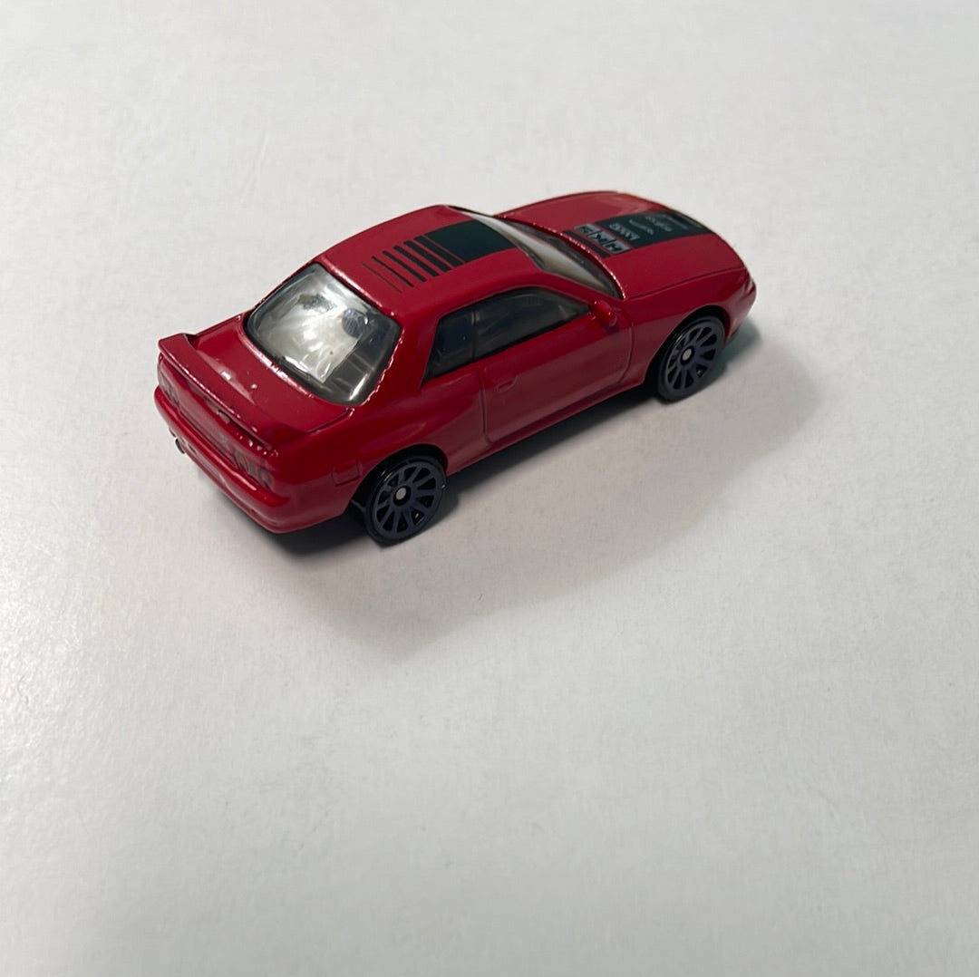 *Loose* Hot Wheels 1/64 5 Pack Exclusive Nissan Skyline GT-R (R32) Red