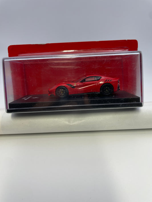 Centauria 1/64 Ferrari F12tdf 2015 Red