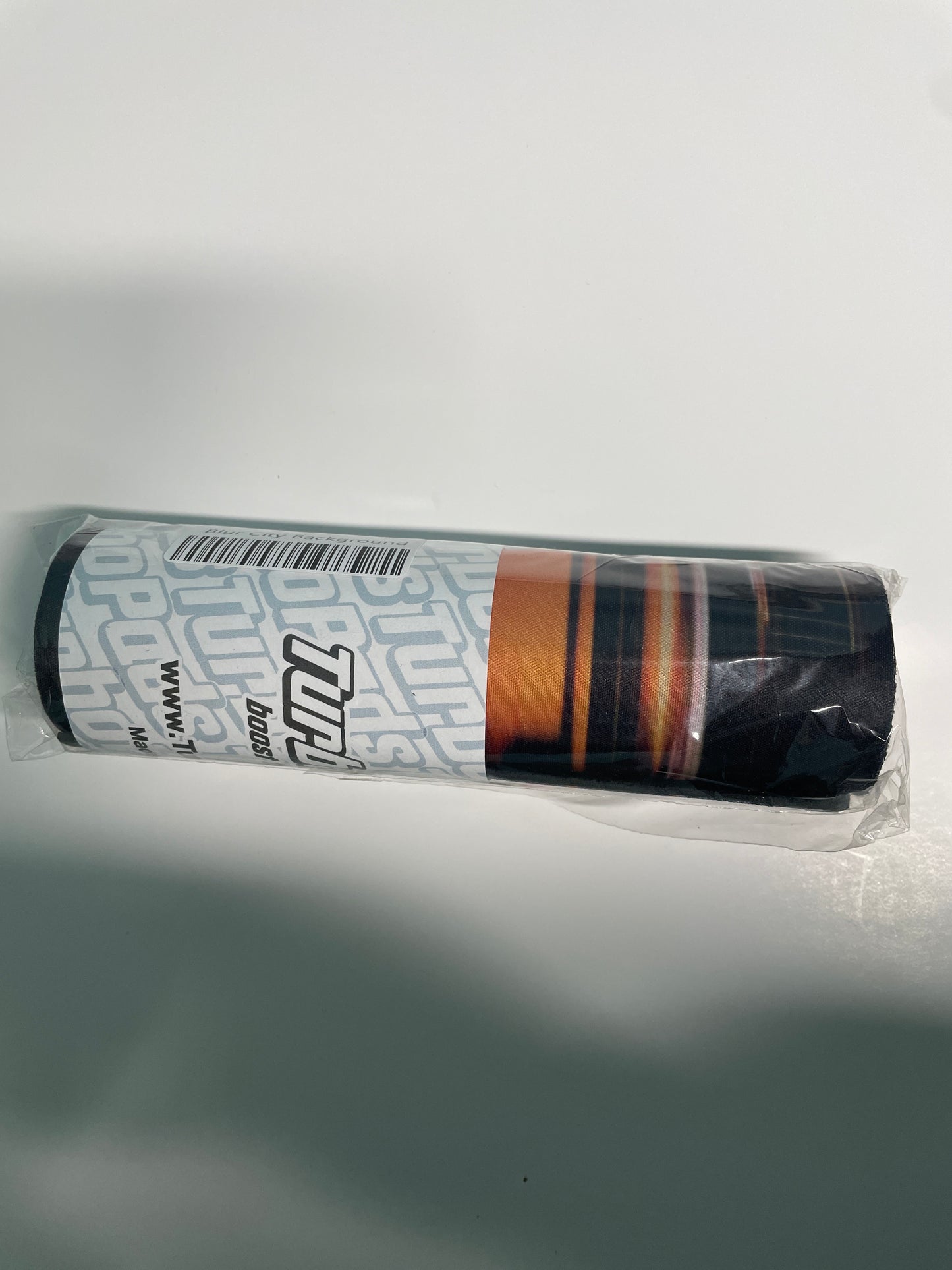 TurboPads 1/64 Blur City Mat Diorama (Background Only)